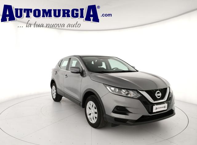NISSAN Qashqai usata, con ABS