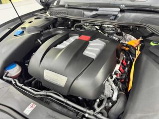 PORSCHE Cayenne usata, con Immobilizzatore elettronico