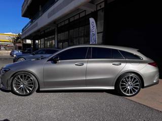MERCEDES-BENZ CLA 220 usata, con Airbag Passeggero