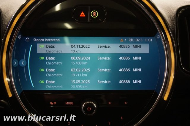 MINI Countryman usata 16