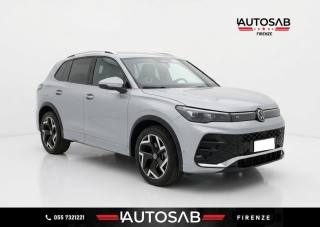 VOLKSWAGEN Tiguan 2.0 TDI 150 CV DSG R-Line Plus
