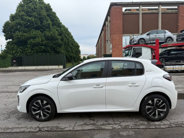 PEUGEOT 208 usata, con Airbag laterali