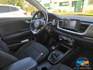 KIA Stonic usata, con Park Distance Control