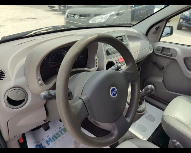 FIAT Panda usata 21