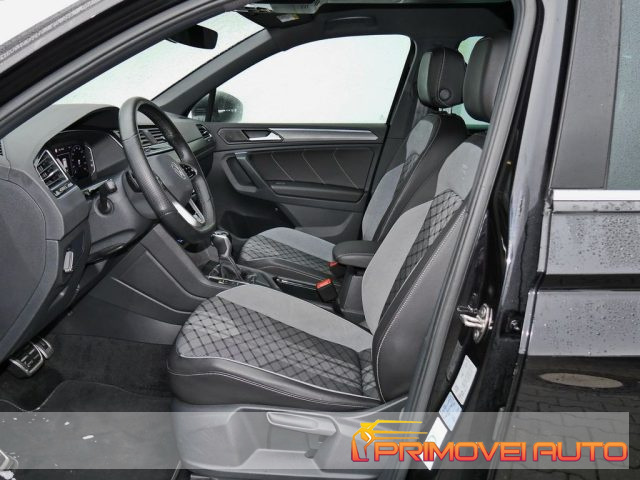 VOLKSWAGEN Tiguan usata, con Airbag laterali