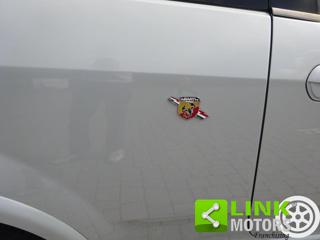 ABARTH Punto Evo usata, con Sensore di luce