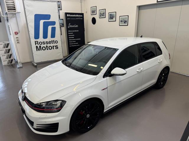 VOLKSWAGEN Golf GTI usata, con Airbag Passeggero