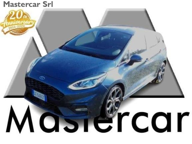 FORD Fiesta usata, con ABS