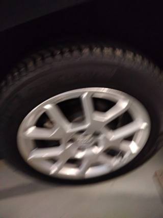 JEEP Renegade usata, con Regolazione elettrica sedili