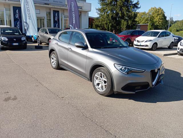 ALFA ROMEO Stelvio usata, con Airbag laterali