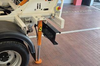 PIAGGIO Porter NP6 usata, con Controllo trazione