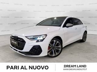AUDI S3 SPB TFSI quattro S tronic TETTO APRIBILE