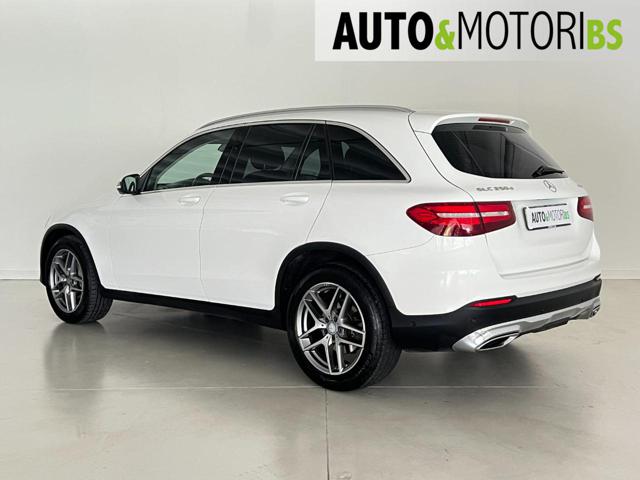 MERCEDES-BENZ GLC 250 usata, con Autoradio