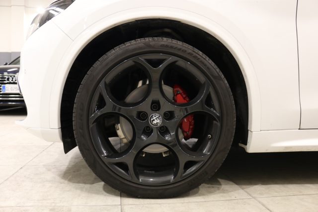 ALFA ROMEO Stelvio usata, con Climatizzatore