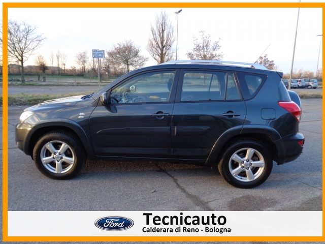 TOYOTA RAV 4 usata, con Climatizzatore
