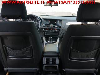 BMW X3 usata, con Portellone posteriore elettrico