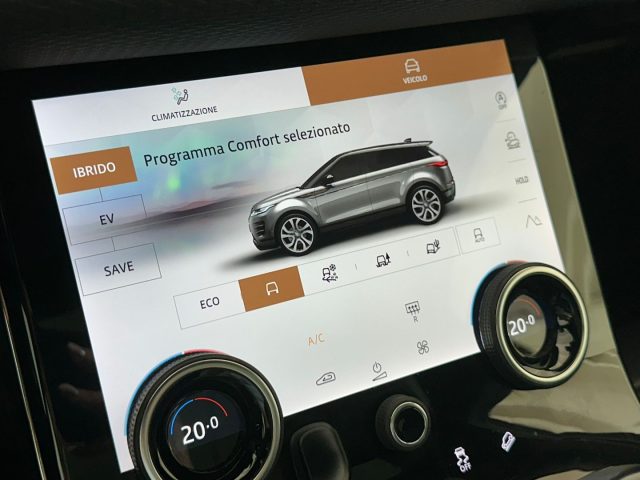 LAND ROVER Range Rover Evoque usata 10