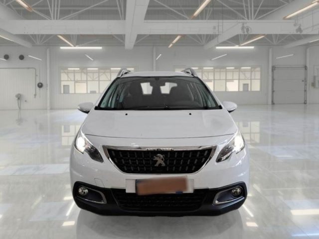 PEUGEOT 2008 usata, con Airbag laterali
