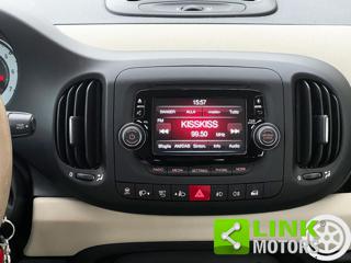 FIAT 500L usata, con Volante in pelle