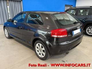 AUDI A3 usata, con Airbag