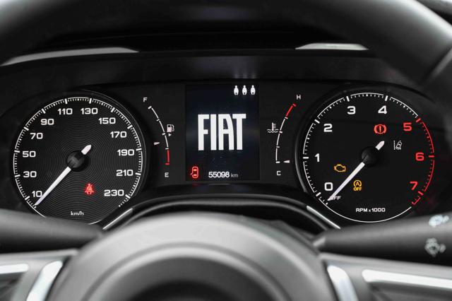 FIAT Tipo usata, con Controllo vocale