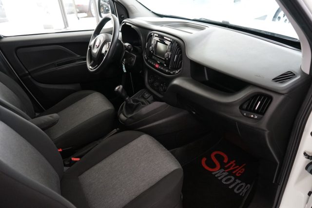 FIAT Doblo usata 29