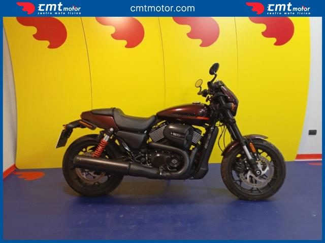 HARLEY-DAVIDSON Other usata 14