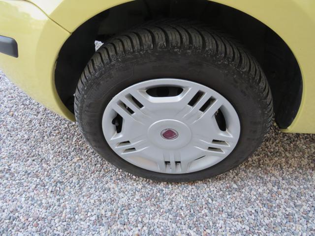 FIAT Panda usata, con Airbag