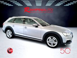 AUDI A4 allroad usata 6