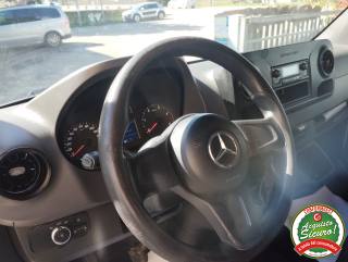 MERCEDES-BENZ Sprinter usata, con Bracciolo