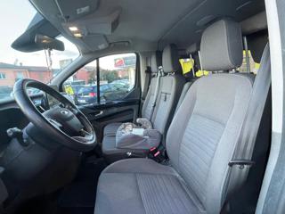 FORD Tourneo Custom usata, con Controllo automatico clima