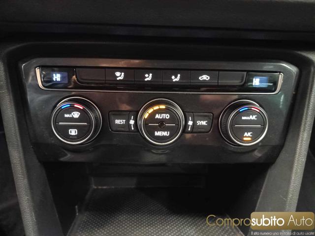 VOLKSWAGEN Tiguan usata, con Bluetooth