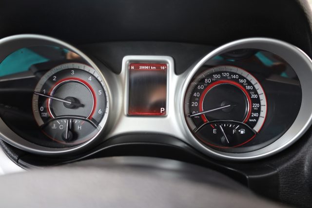 FIAT Freemont usata, con Sedili sportivi