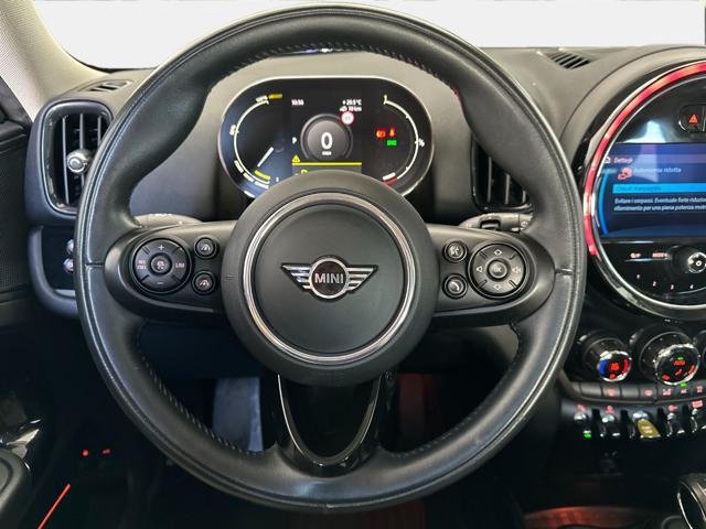 MINI Countryman usata, con Cerchi in lega