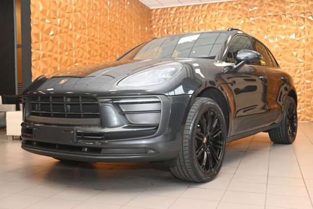 PORSCHE Macan usata 76