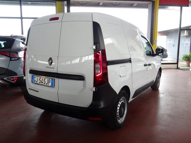 RENAULT Kangoo usata, con Boardcomputer