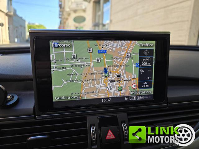 AUDI A6 usata, con Fendinebbia