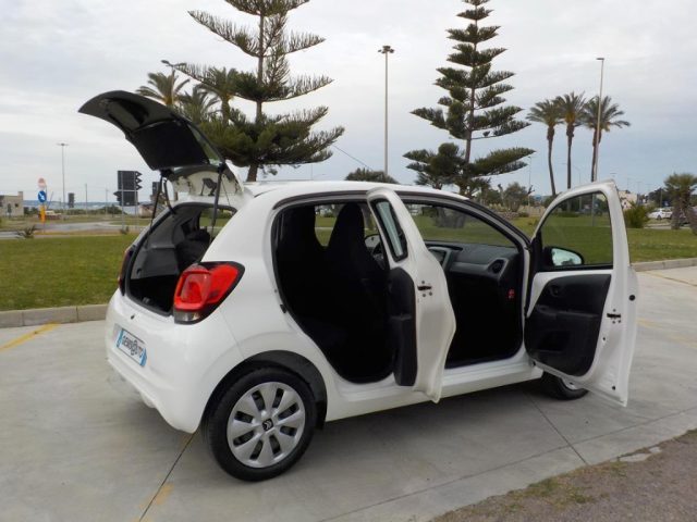 CITROEN C1 usata, con Autoradio