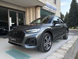 AUDI Q5 SPB Sportback 40 TDI quattro S tronic S line plus