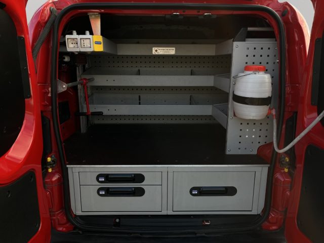 FIAT Fiorino usata 13