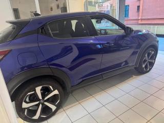 NISSAN Juke usata, con Antifurto