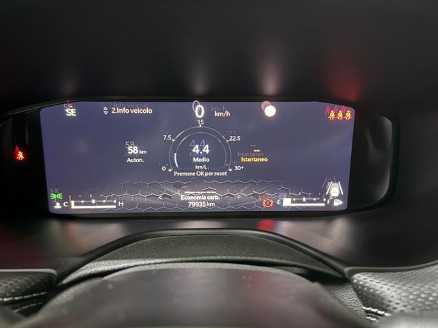 JEEP Compass usata, con Immobilizzatore elettronico