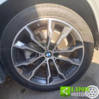 BMW X4 usata, con ESP