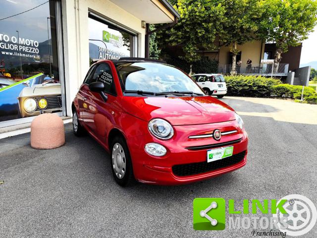 FIAT 500 usata, con Airbag laterali