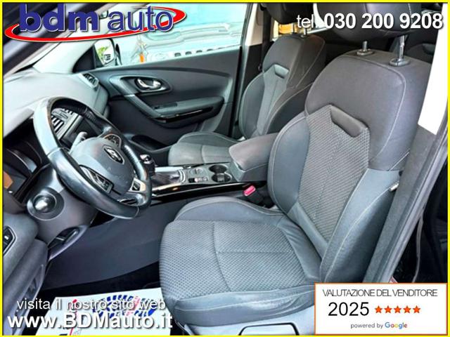 RENAULT Kadjar usata, con Alzacristalli elettrici