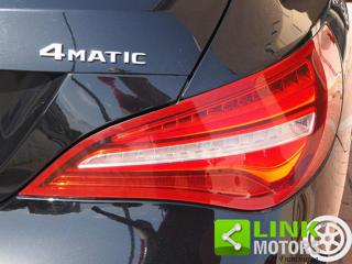 MERCEDES-BENZ CLA 200 usata, con Immobilizzatore elettronico