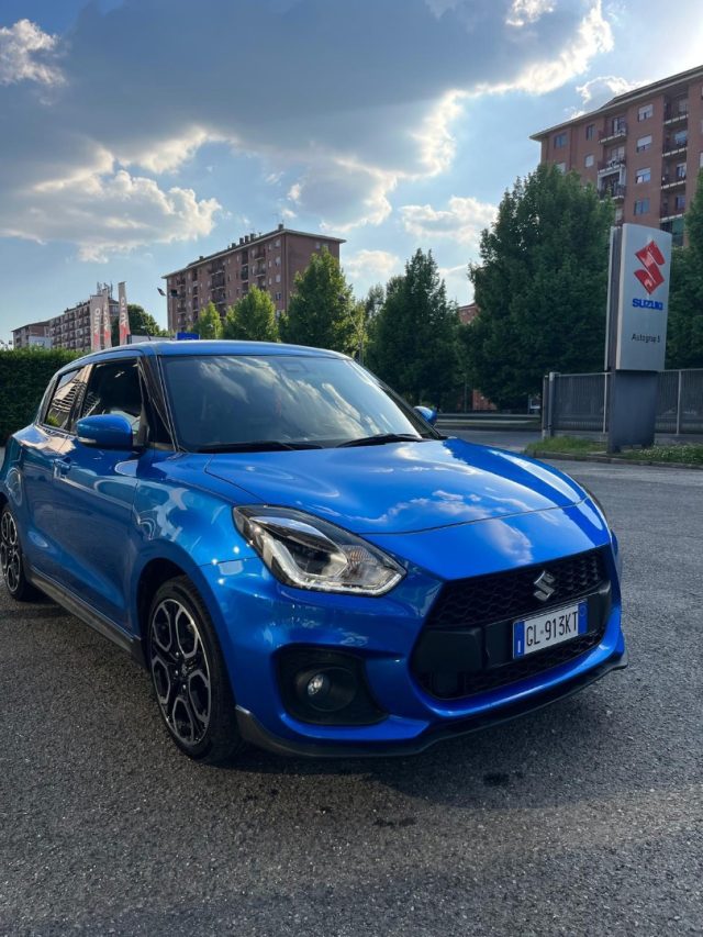 SUZUKI Swift usata, con Cerchi in lega