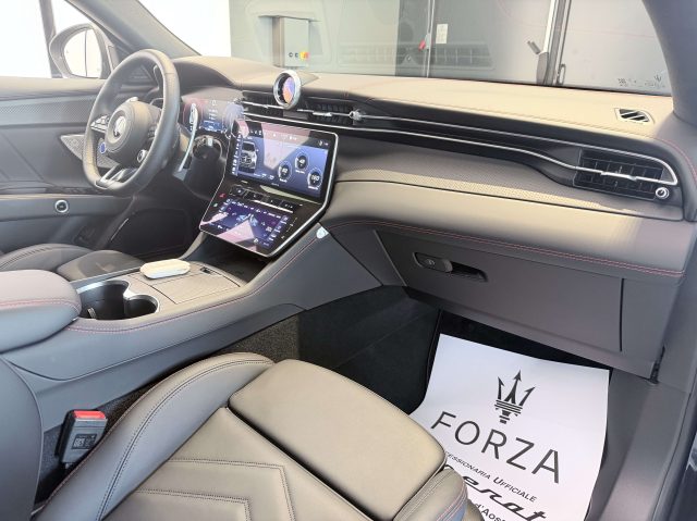 MASERATI Grecale usata, con Interni in pelle