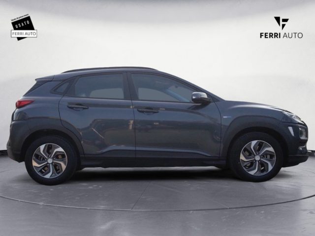 HYUNDAI Kona usata, con Antifurto