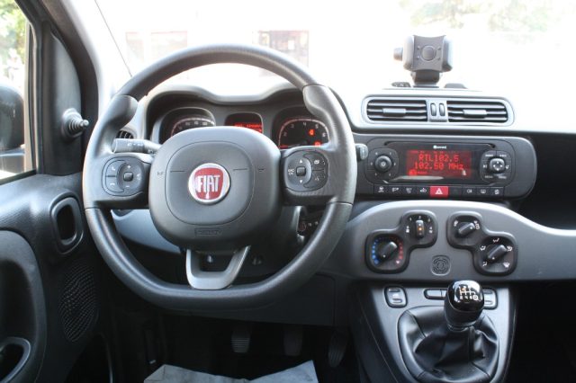 FIAT Panda usata, con Airbag testa